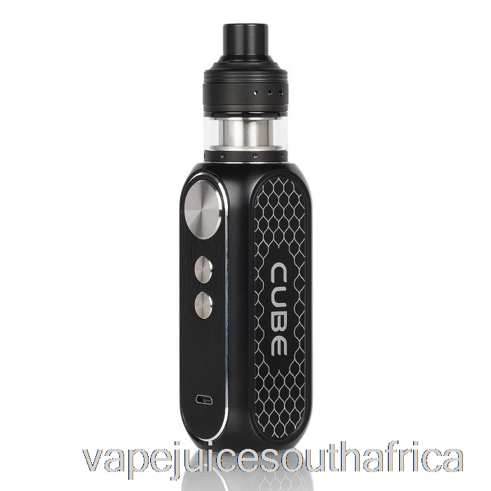 Vape Juice South Africa Obs Cube Mtl 80W & Engine Mtl Rta Starter Kit Black